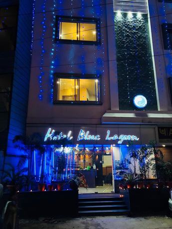 Imagen general del Hotel Blue Lagoon, Haridwar. Foto 1