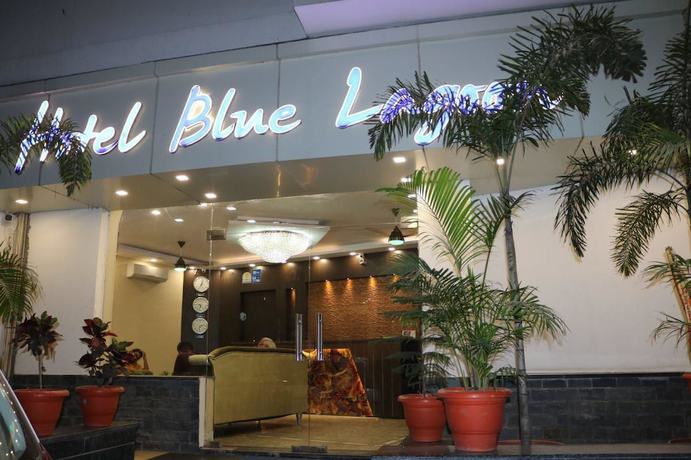 Imagen general del Hotel Blue Lagoon, Haridwar. Foto 2