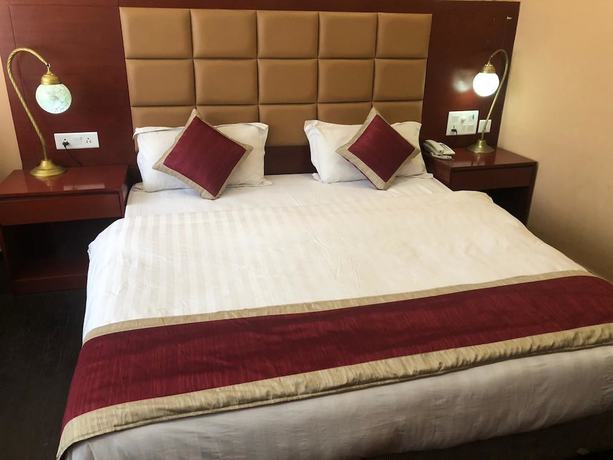 Imagen de la habitación del Hotel Blue Lagoon, Haridwar. Foto 14