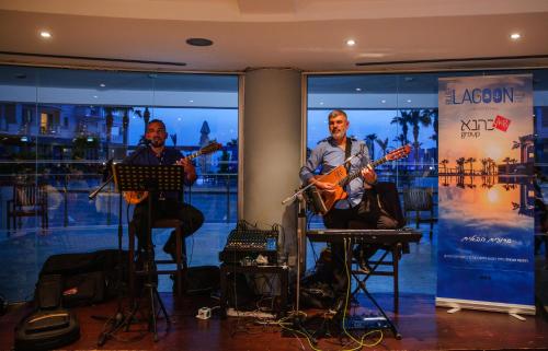 Imagen general del Hotel Blue Lagoon Kosher Hotel (by Capital Coast Resort and Spa). Foto 5