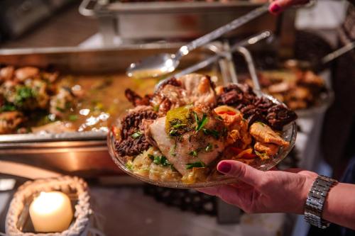 Imagen general del Hotel Blue Lagoon Kosher Hotel (by Capital Coast Resort and Spa). Foto 6