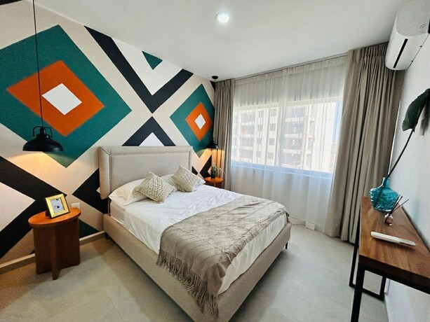 Imagen de la habitación del Hotel Blue Lagoon, MAZATLAN. Foto 16