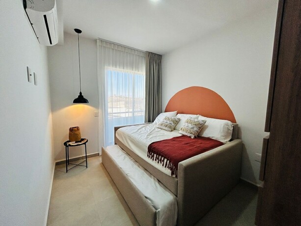 Imagen de la habitación del Hotel Blue Lagoon, MAZATLAN. Foto 18