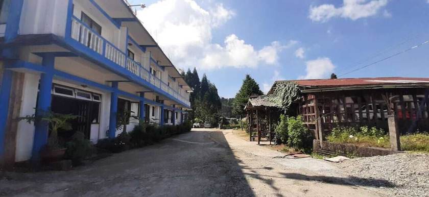 Imagen general del Hotel Blue Lagoon, Mirik. Foto 2