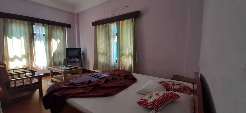Imagen de la habitación del Hotel Blue Lagoon, Mirik. Foto 6