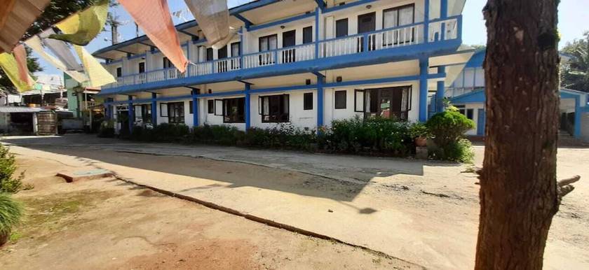 Imagen general del Hotel Blue Lagoon, Mirik. Foto 3