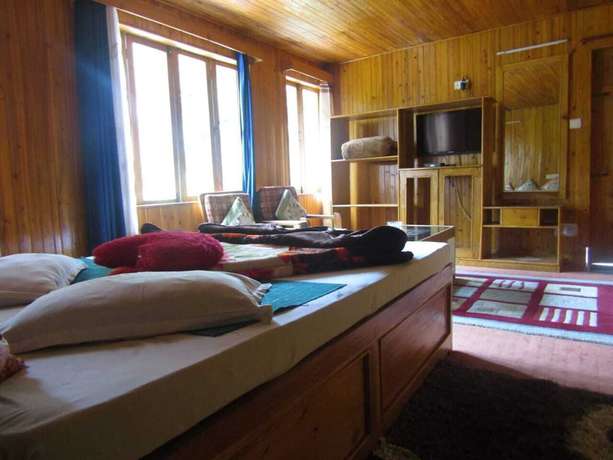 Imagen de la habitación del Hotel Blue Lagoon, Mirik. Foto 7