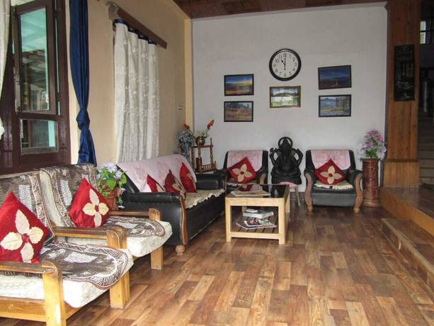 Imagen de los interiores del Hotel Blue Lagoon, Mirik. Foto 13