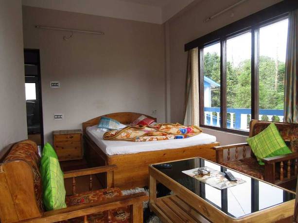 Imagen de la habitación del Hotel Blue Lagoon, Mirik. Foto 9