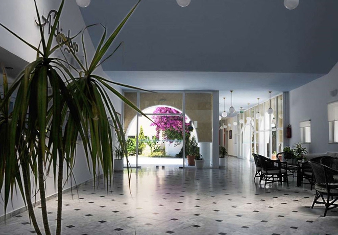Imagen de los interiores del Hotel Blue Lagoon Ocean. Foto 14