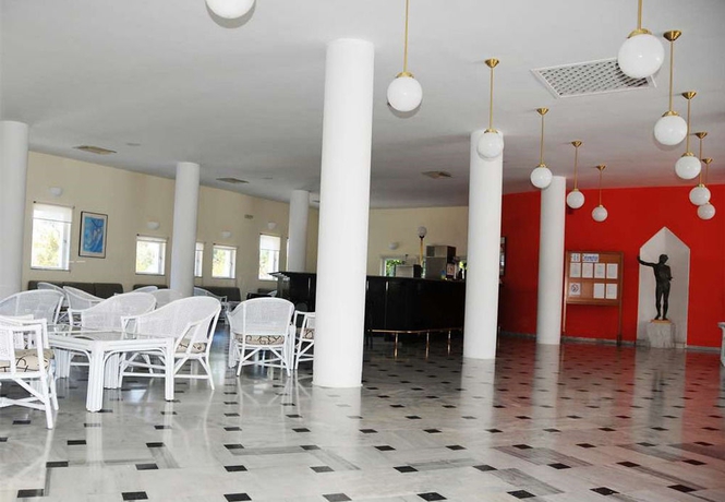 Imagen de los interiores del Hotel Blue Lagoon Ocean. Foto 15