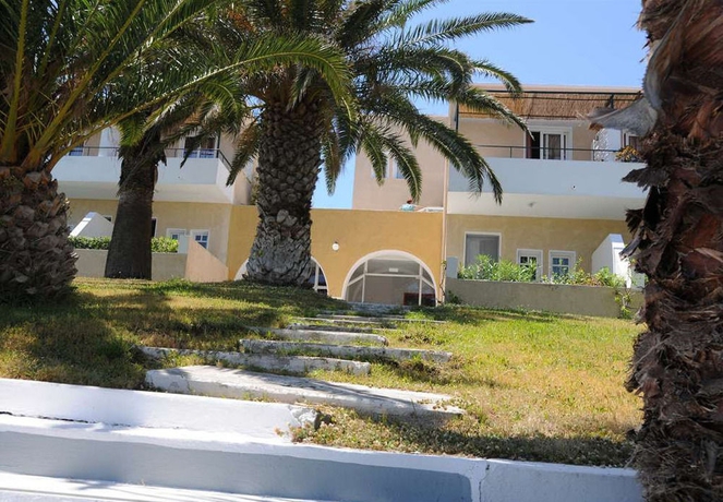 Imagen de los exteriores del Hotel Blue Lagoon Ocean. Foto 9