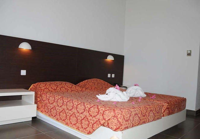 Imagen de la habitación del Hotel Blue Lagoon Ocean. Foto 8