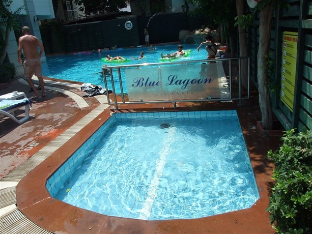 Imagen general del Hotel Blue Lagoon Otel. Foto 2