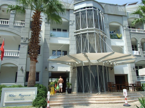 Imagen general del Hotel Blue Lagoon Otel. Foto 3