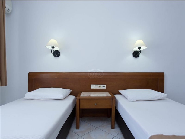 Imagen general del Hotel Blue Lagoon Otel. Foto 4