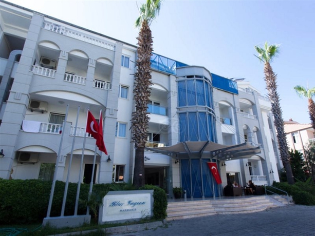 Imagen general del Hotel Blue Lagoon Otel. Foto 6