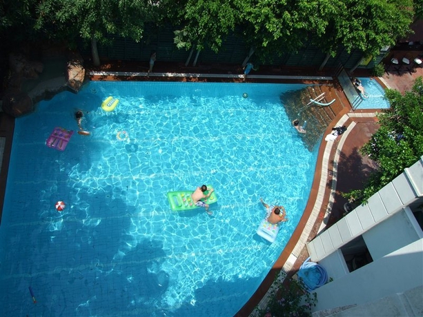 Imagen general del Hotel Blue Lagoon Otel. Foto 9