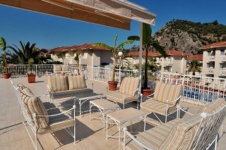 Imagen general del Hotel Blue Lagoon, &Ouml;l&uuml;deniz. Foto 3