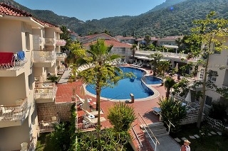 Imagen general del Hotel Blue Lagoon, &Ouml;l&uuml;deniz. Foto 9