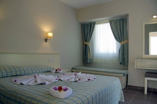 Imagen general del Hotel Blue Lagoon, &Ouml;l&uuml;deniz. Foto 10