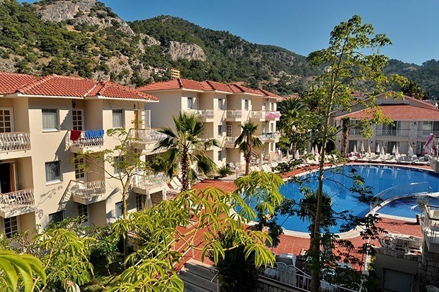 Imagen general del Hotel Blue Lagoon, &Ouml;l&uuml;deniz. Foto 12