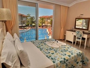 Imagen de la habitación del Hotel Blue Lagoon, &Ouml;l&uuml;deniz. Foto 14