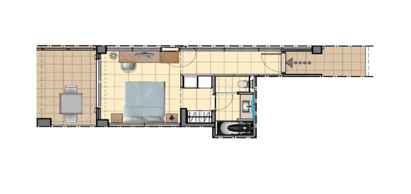 Imagen de la habitación del Hotel Blue Lagoon Princess - All Inclusive. Foto 7