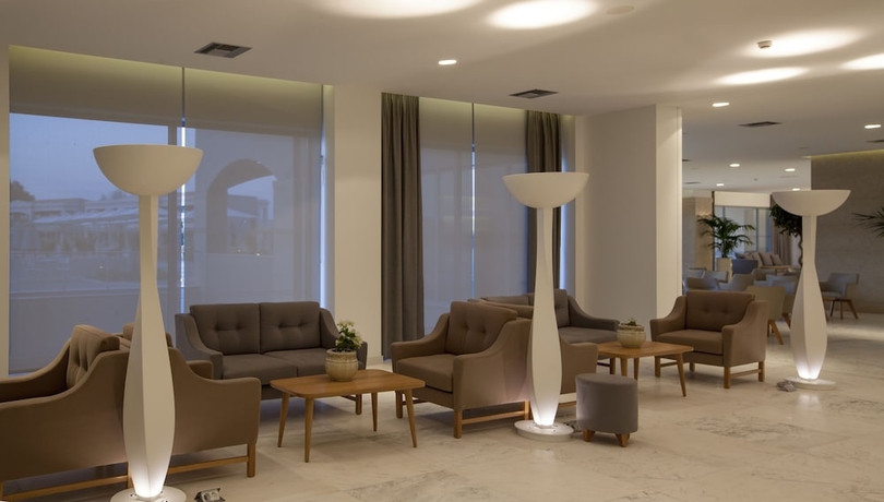 Imagen de los interiores del Hotel Blue Lagoon Princess - All Inclusive. Foto 18