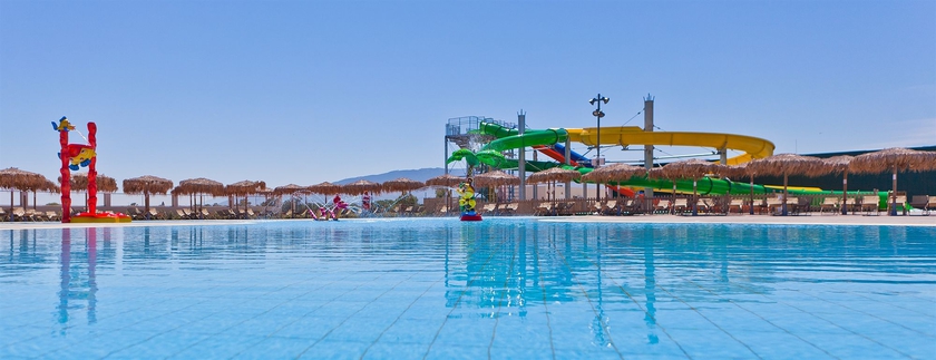 Imagen de la piscina del Hotel Blue Lagoon Resort - All Inclusive. Foto 2