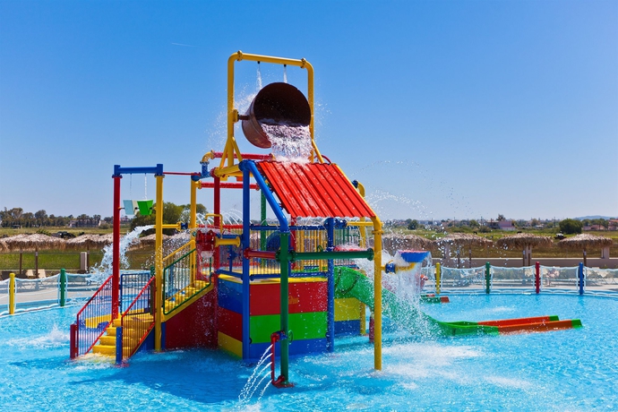 Imagen de la piscina del Hotel Blue Lagoon Resort - All Inclusive. Foto 4