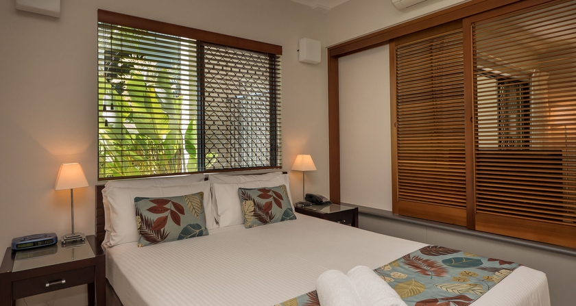 Imagen de la habitación del Hotel Blue Lagoon Resort, Cairns - Playa Trinity. Foto 6