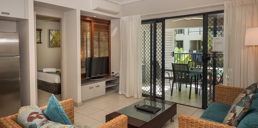 Imagen de los interiores del Hotel Blue Lagoon Resort, Cairns - Playa Trinity. Foto 13