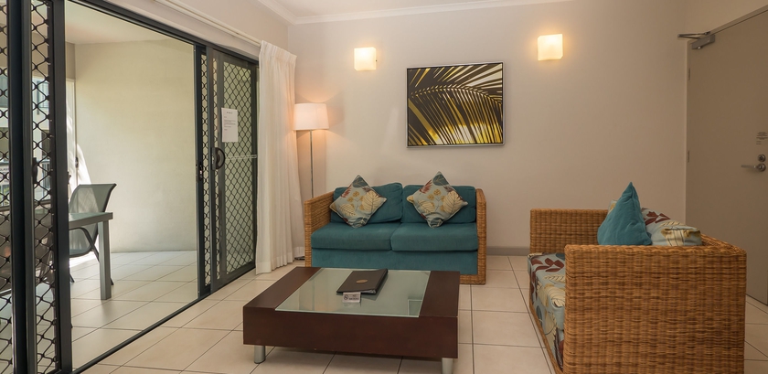 Imagen de los interiores del Hotel Blue Lagoon Resort, Cairns - Playa Trinity. Foto 16