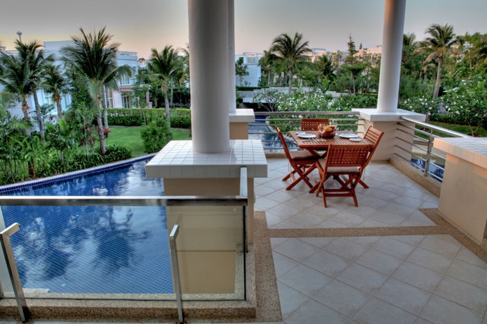 Imagen de la piscina del Hotel Blue Lagoon Resort Hua Hin. Foto 15