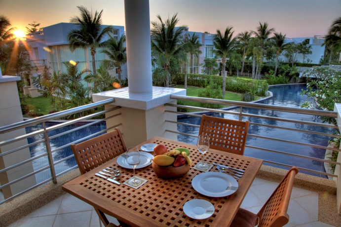 Imagen de los exteriores del Hotel Blue Lagoon Resort Hua Hin. Foto 9