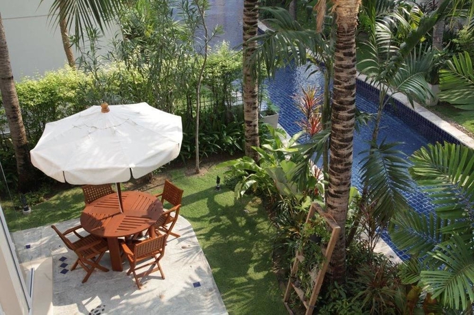 Imagen de los exteriores del Hotel Blue Lagoon Resort Hua Hin. Foto 10