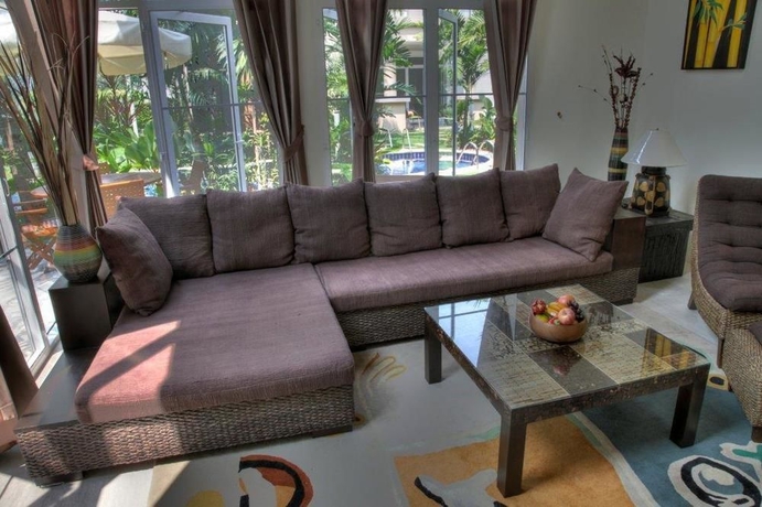 Imagen de los interiores del Hotel Blue Lagoon Resort Hua Hin. Foto 12