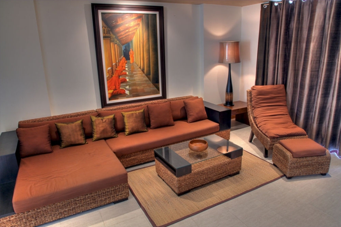 Imagen de los interiores del Hotel Blue Lagoon Resort Hua Hin. Foto 14