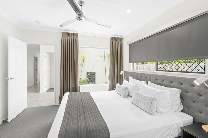 Imagen general del Hotel Blue Lagoon Villa A. Foto 16