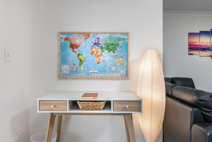 Imagen de la habitación del Hotel Blue Lagoon Villa A. Foto 23