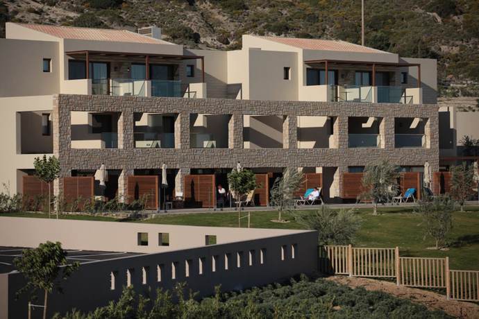 Imagen de la habitación del Hotel Blue Lagoon Village. Foto 4
