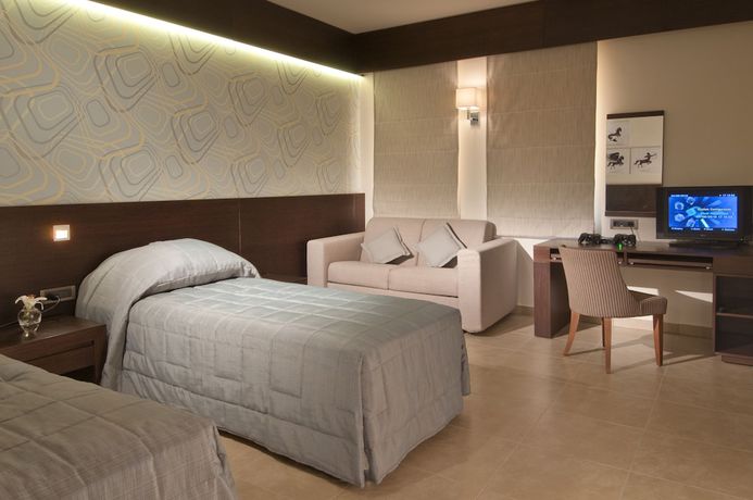Imagen de la habitación del Hotel Blue Lagoon Village. Foto 6