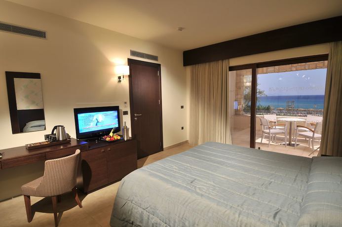 Imagen de la habitación del Hotel Blue Lagoon Village. Foto 7