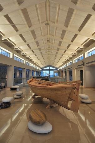 Imagen de los interiores del Hotel Blue Lagoon Village. Foto 20