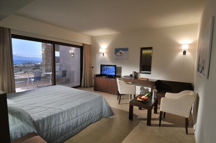 Imagen de la habitación del Hotel Blue Lagoon Village. Foto 14