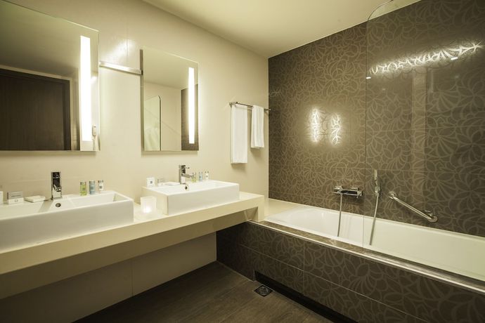 Imagen de la habitación del Hotel Blue Lagoon Village. Foto 15