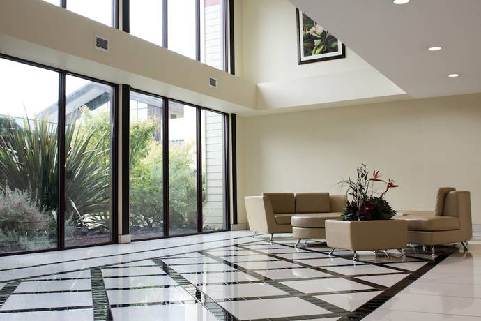 Imagen de los interiores del Hotel Blue Lake Casino And. Foto 16