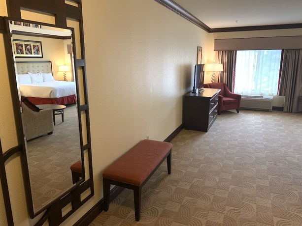 Imagen de los interiores del Hotel Blue Lake Casino And. Foto 17