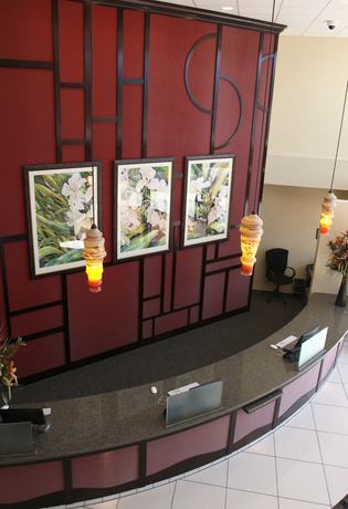 Imagen de los interiores del Hotel Blue Lake Casino And. Foto 18